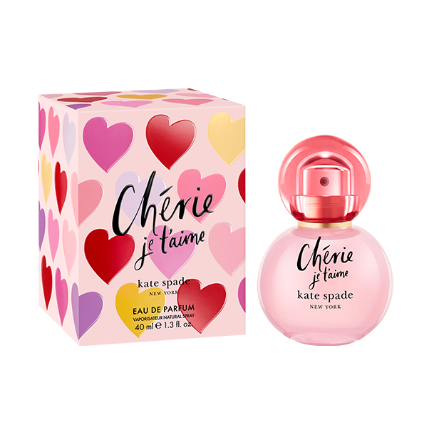 CHERIE JE T'AIME Парфюмерная вода
