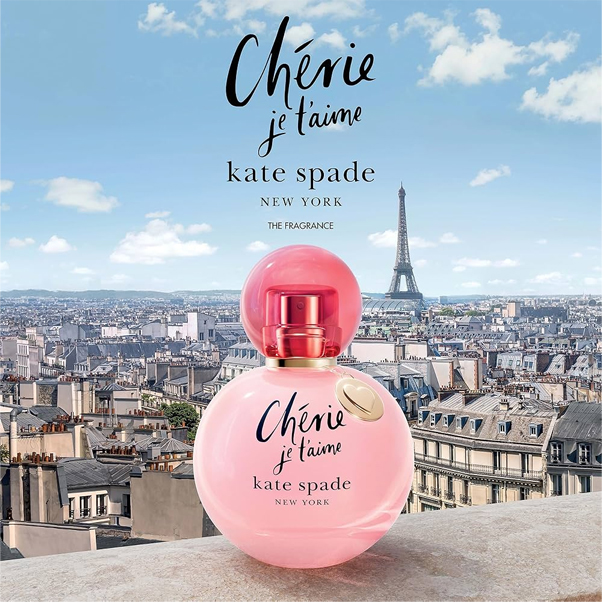 CHERIE JE T'AIME Парфюмерная вода