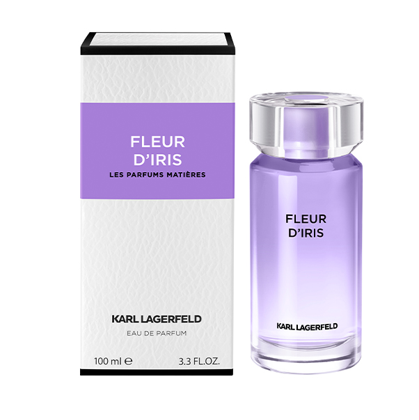 FLEUR D'IRIS Парфюмерная вода