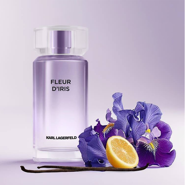 FLEUR D'IRIS Парфюмерная вода