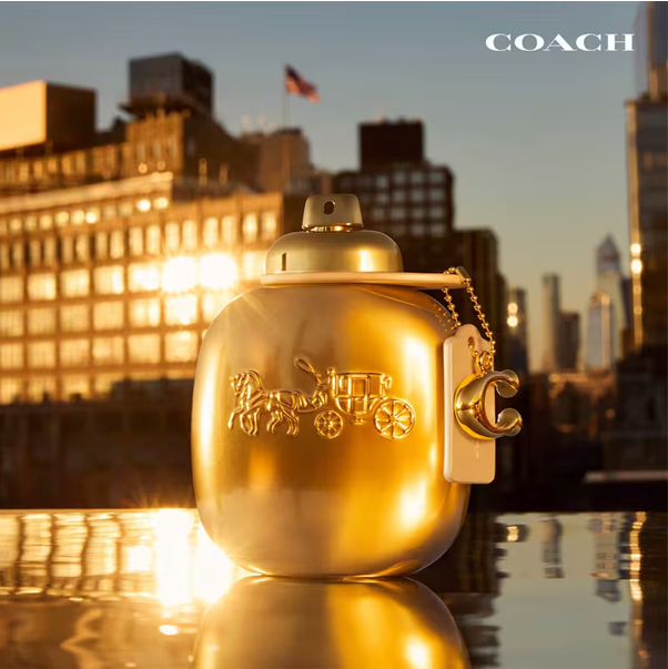 WOMAN GOLD PARFUM Парфюм