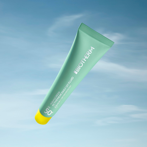 AQUASCREEN UV DAILY SPF50 Легкий флюид с очень высокой степенью защиты
