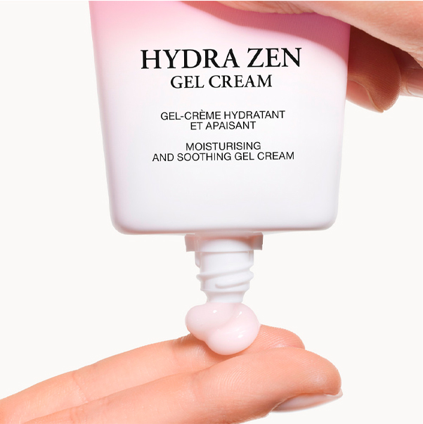 HYDRA ZEN Дневной гель-крем для лица