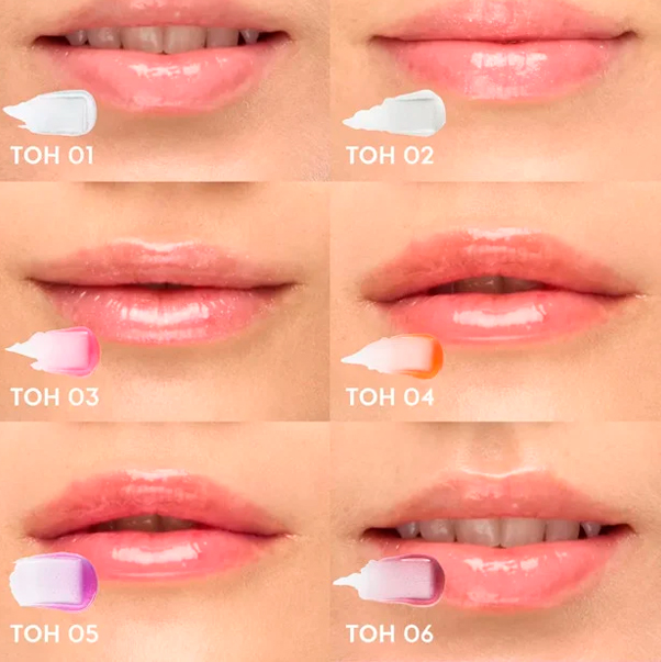 GLOSSIFYER Масло-блеск для губ