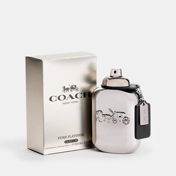 MAN PURE PLATINUM PARFUM Парфюм