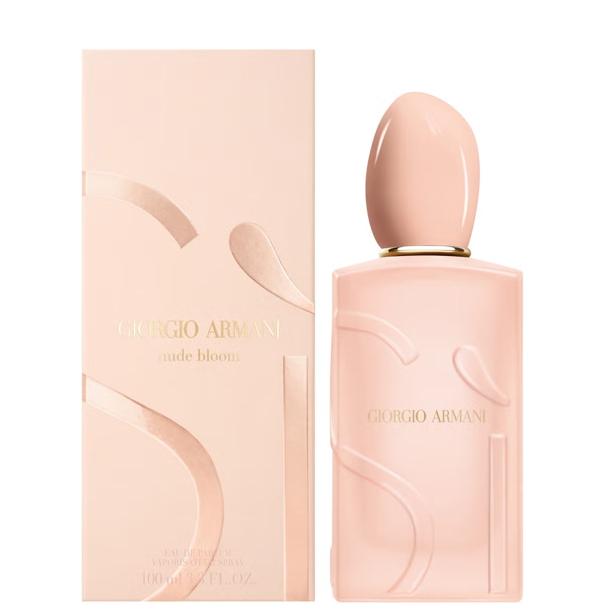 SI INTENSE NUDE BLOOM Парфюмерная вода