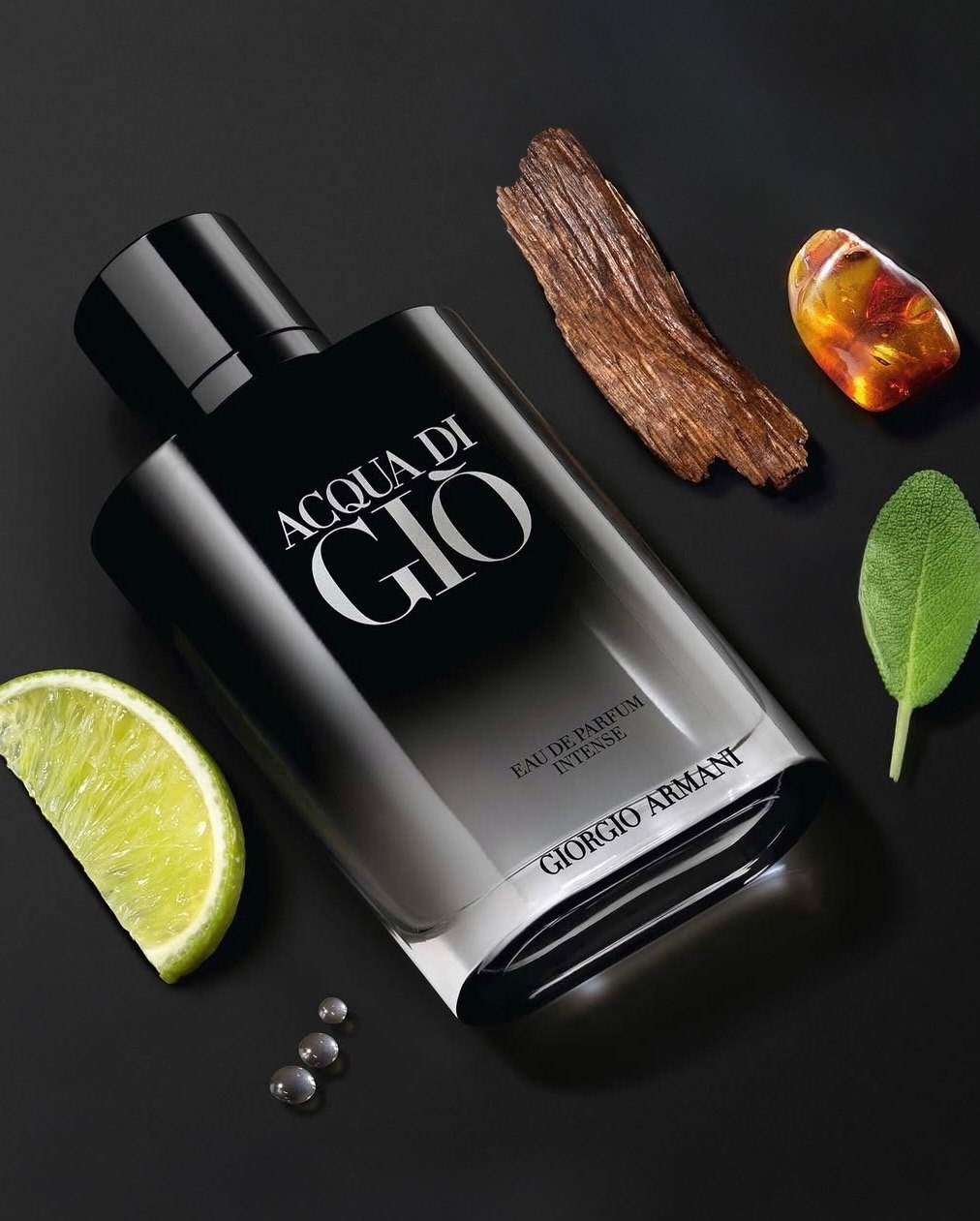 ACQUA DI GIO POUR HOMME INTENSE Парфюмерная вода