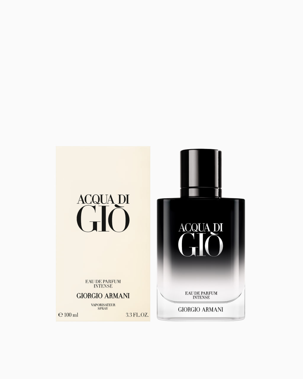 ACQUA DI GIO POUR HOMME INTENSE Парфюмерная вода