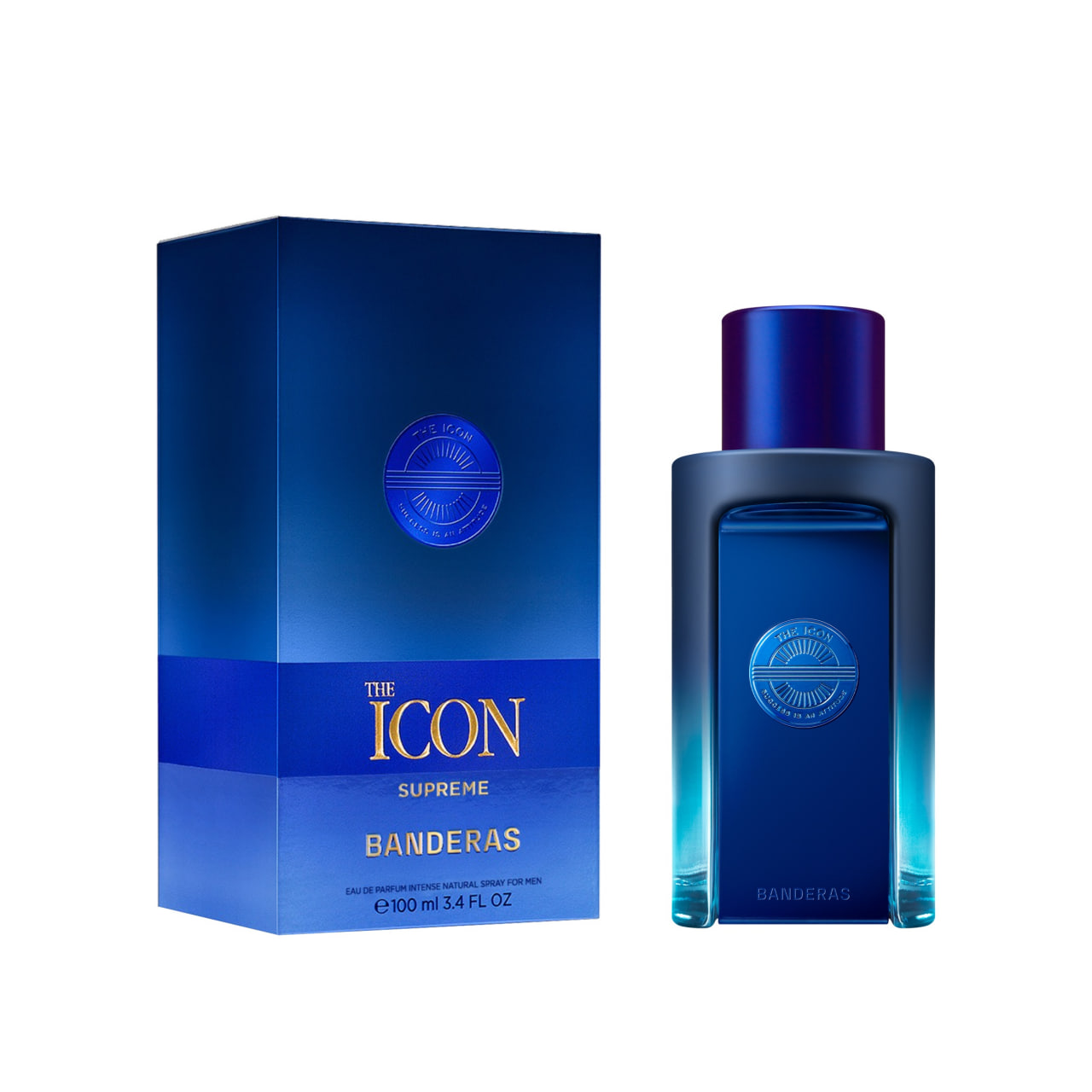 THE ICON SUPREME Парфюмерная интенсивная вода