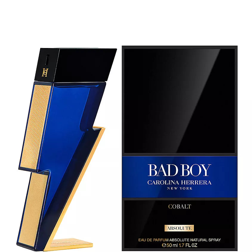BAD BOY COBALT ABSOLUTE Парфюмерная вода