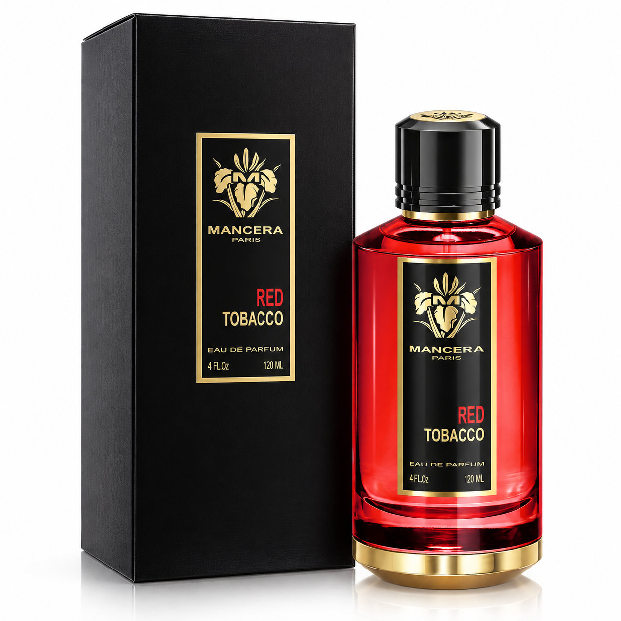 RED TOBACCO Парфюмерная вода