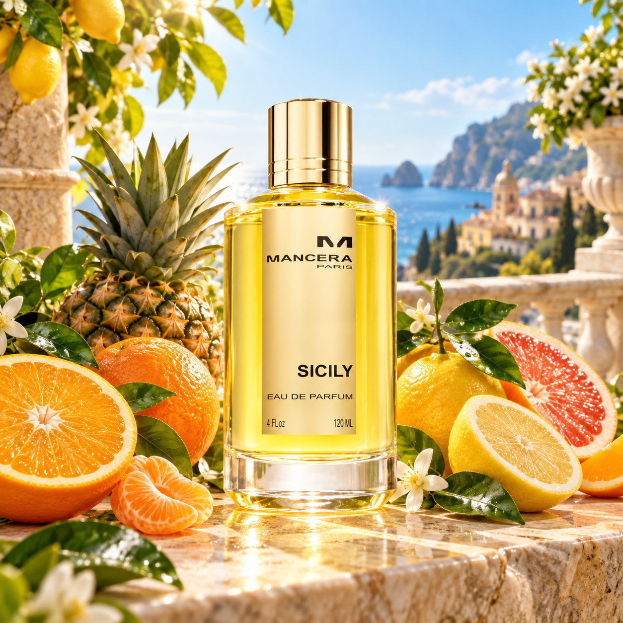 SICILY Парфюмерная вода