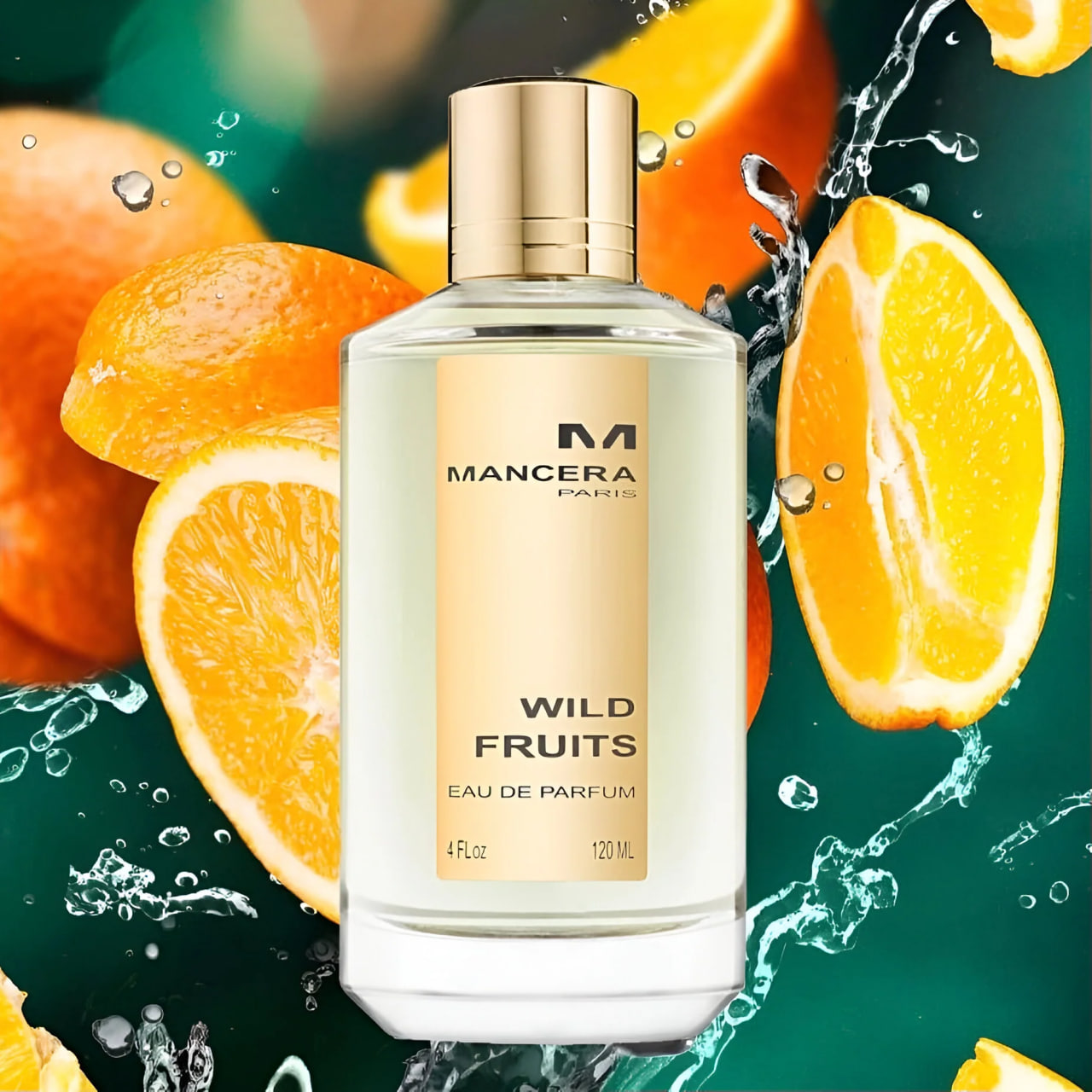 WILD FRUITS Парфюмерная вода