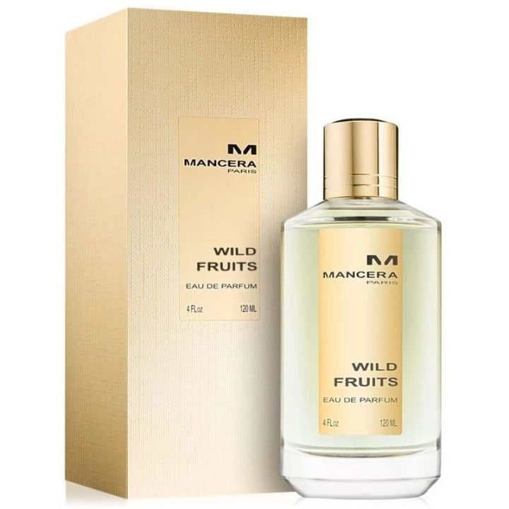 WILD FRUITS Парфюмерная вода