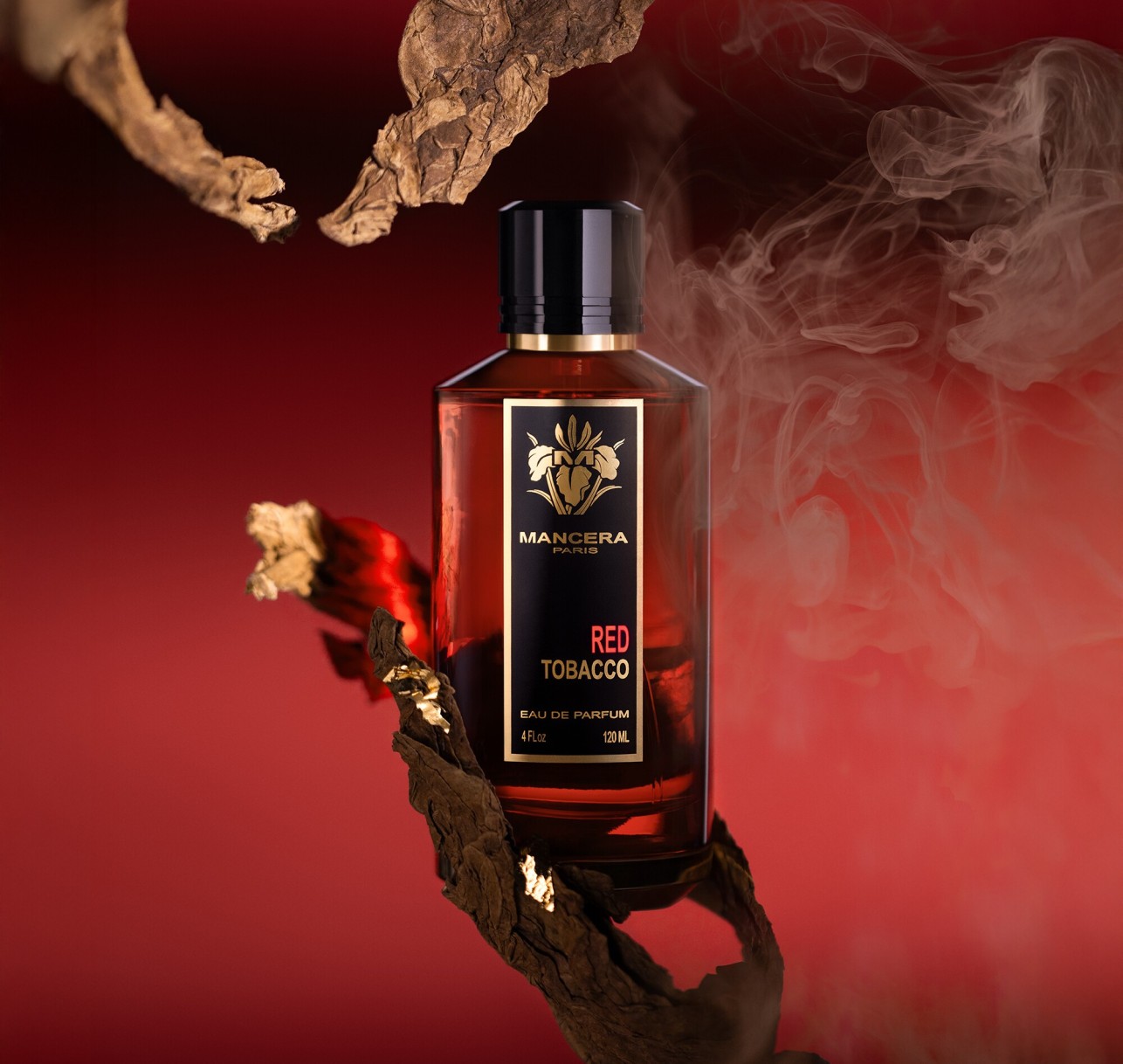 RED TOBACCO Парфюмерная вода