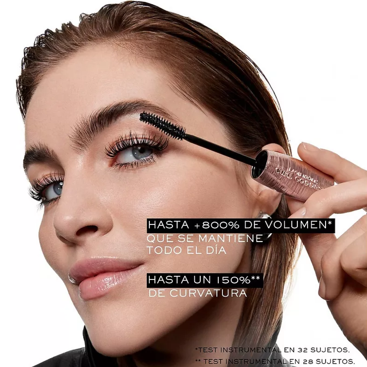 LASH IDÔLE CURL GODDESS Тушь для ресниц