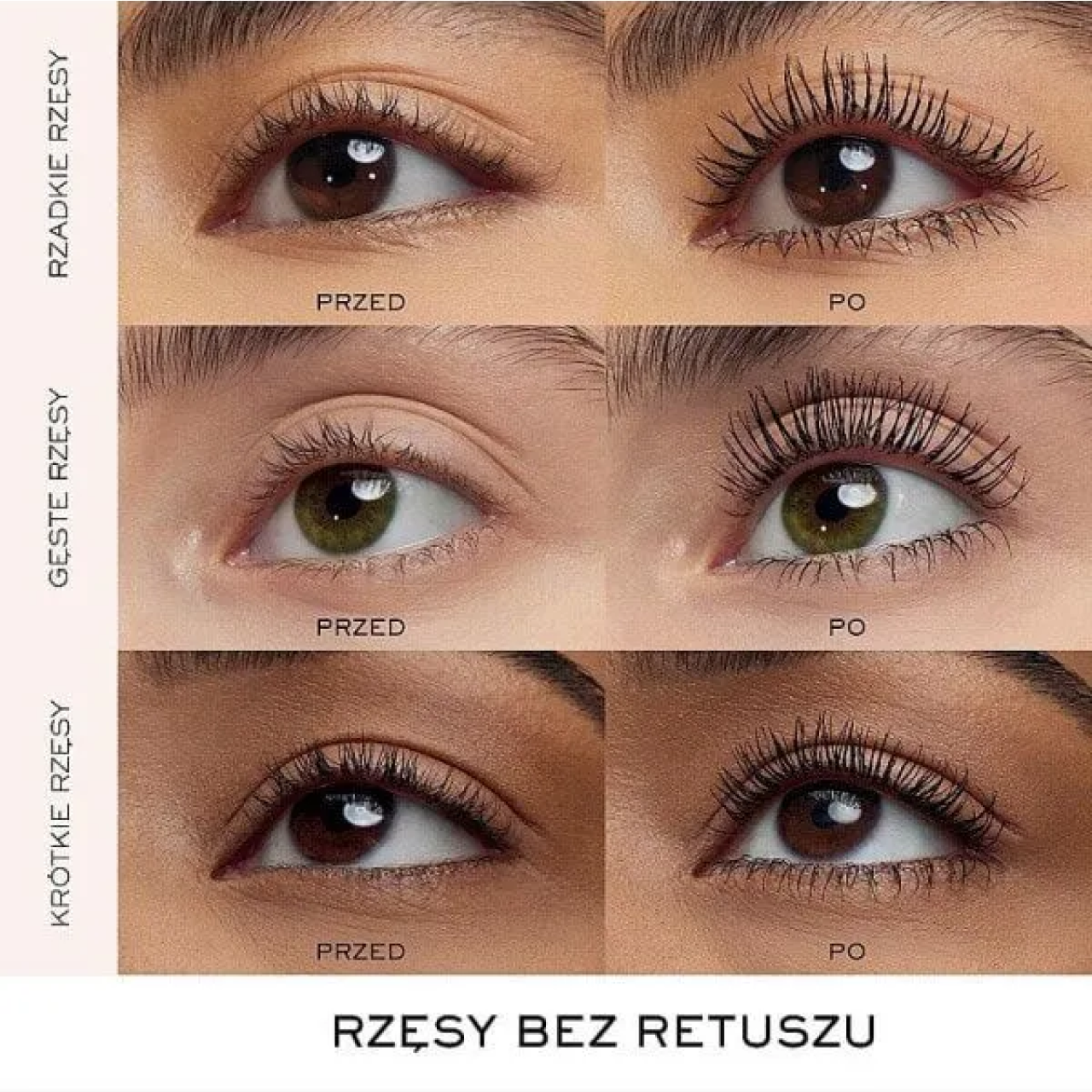 LASH IDÔLE FLUTTER EXTENSION Тушь для ресниц