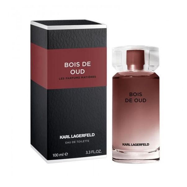 BOIS DE OUD Туалетная вода
