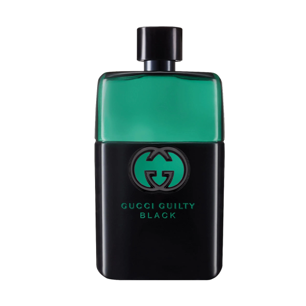 GUILTY BLACK POUR HOMME Туалетная вода