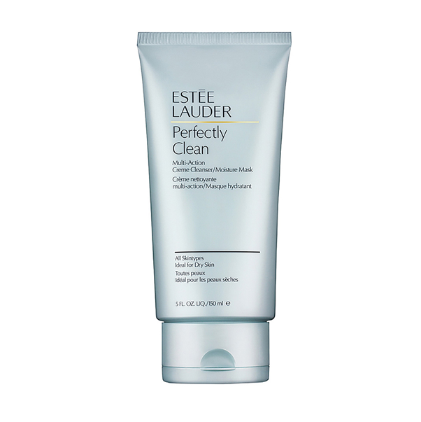 PERFECTLY CLEAN MULTI-ACTION CREME CLEANSER MOISTURE MASK 2 в 1: крем для умывания/маска увлажняющая