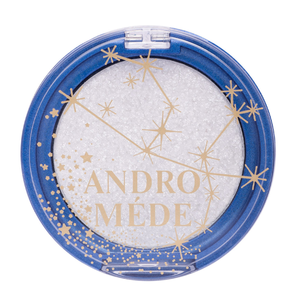 SPARKLING MONO EYESHADOW SOLO ANDROMEDE Сияющие моно-тени