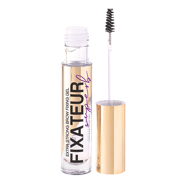 EYEBROW EXTRA STRONG FIXING GEL Гель для бровей сверхсильной фиксации