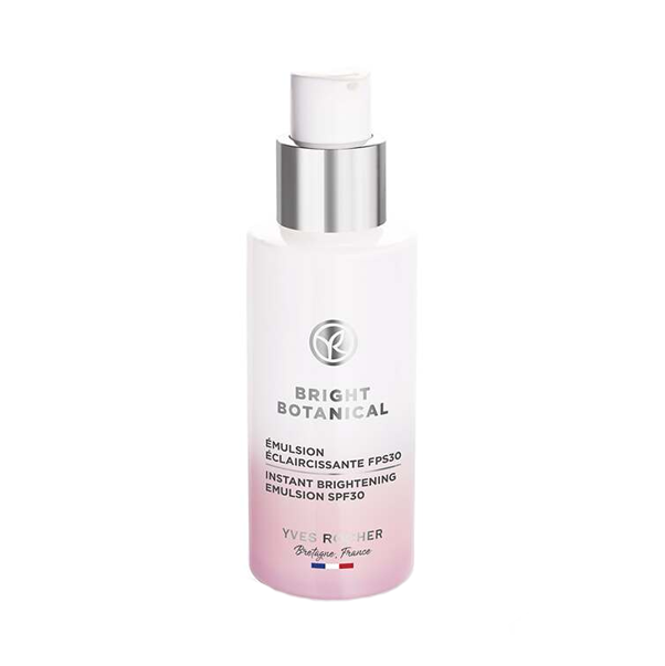 BRIGHT BOTANICAL Эмульсия для Осветления Кожи SPF 30 Кожи