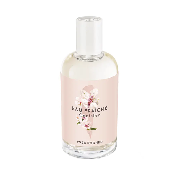 LA COLLECTION EAUX FRAICHES CERISIER "Изысканный аромат цветущей Вишни" Туалетная вода