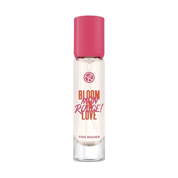 MON ROUGE BLOOM IN LOVE Мини парфюмерная вода