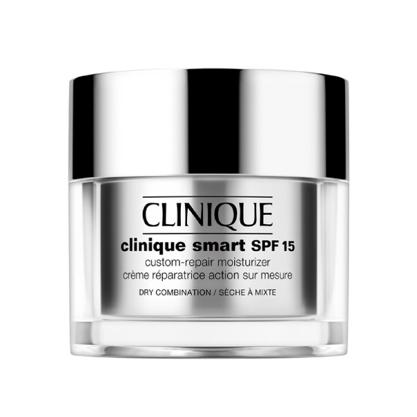SMART CUSTOM-REPAIR MOISTURIZER SPF 15 COMBINATION OILY Интеллектуальный восстанавливающий дневной крем для комби кожи
