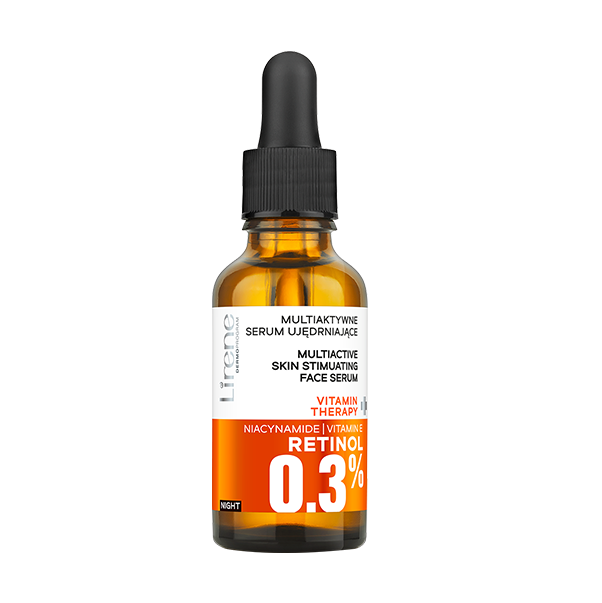 PEH BALANCE VITAMIN THERAPY Мультиактивная укрепляющая сыворотка