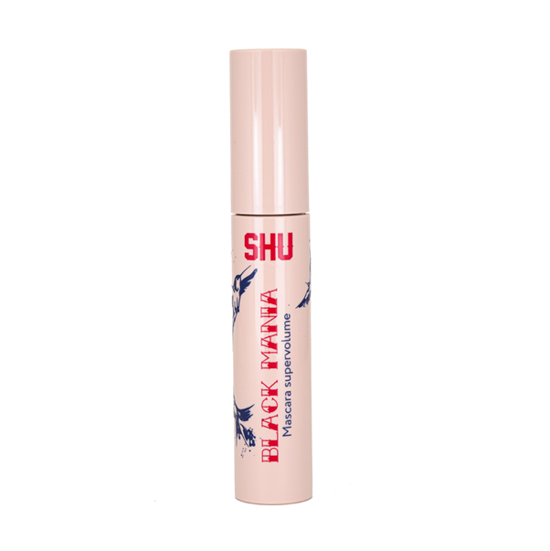 MASCARA SUPERVOLUME BLACK MANIA Тушь c эффектом суперобъем