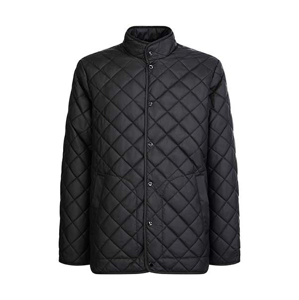 M CORYAN LIGHT MD JA - RECYCLE Мужская куртка BLACK