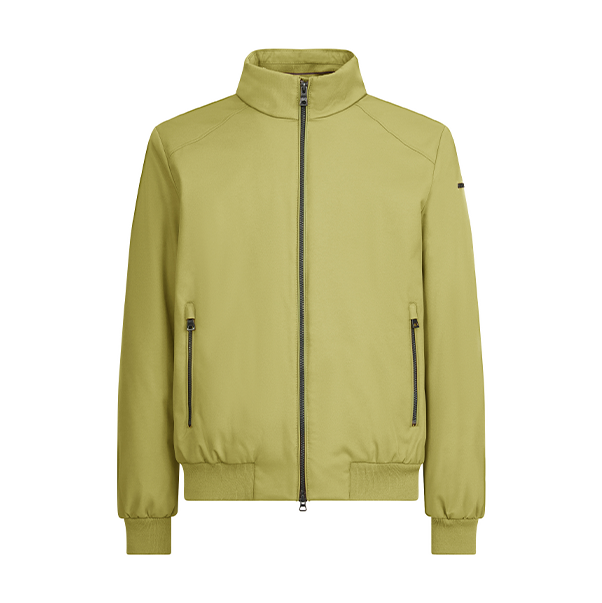 M VINCIT BOMBER - RECYCLE EMER Мужская куртка ROSIN
