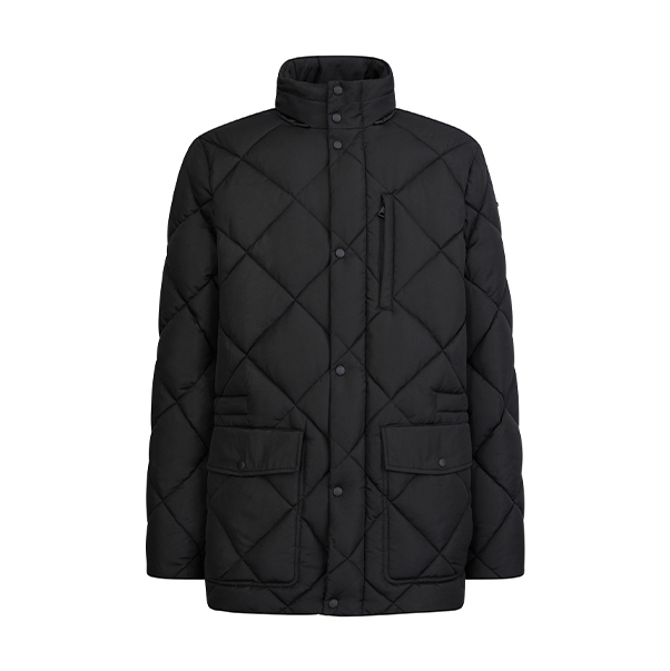 M RENNY FIELD JKT - HEAVY OXFO Мужская куртка BLACK