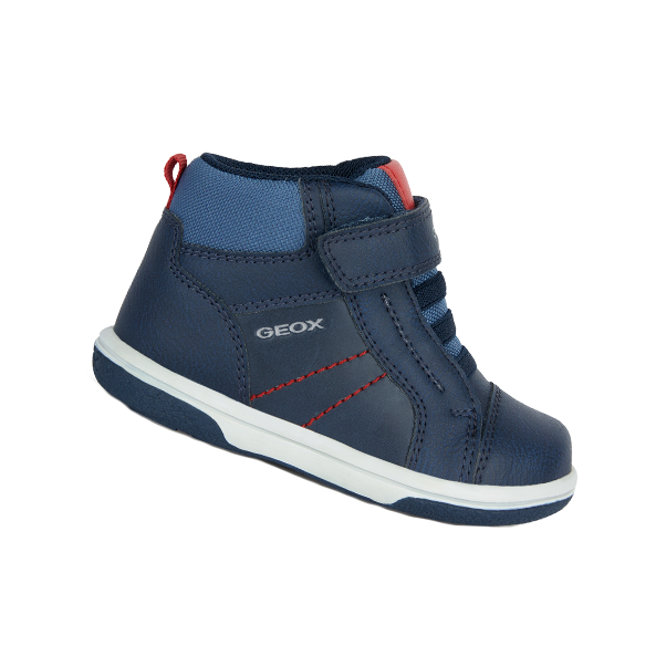 B FLICK B. A GBK CER NYLON NAVY AVIO