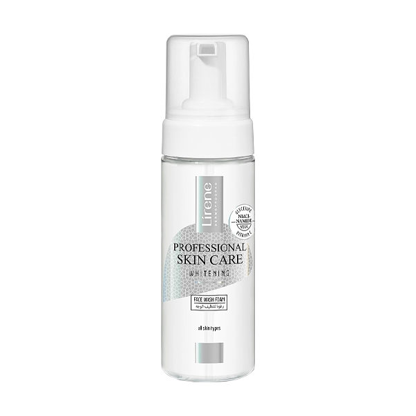 WHITENING CLEANSING FOAM Отбеливающая пенка для лица