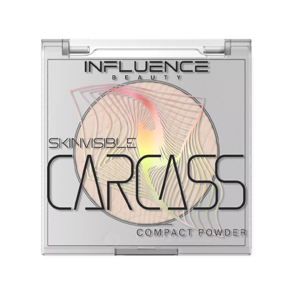 SKINVISIBLE CARCASS Пудра компактная