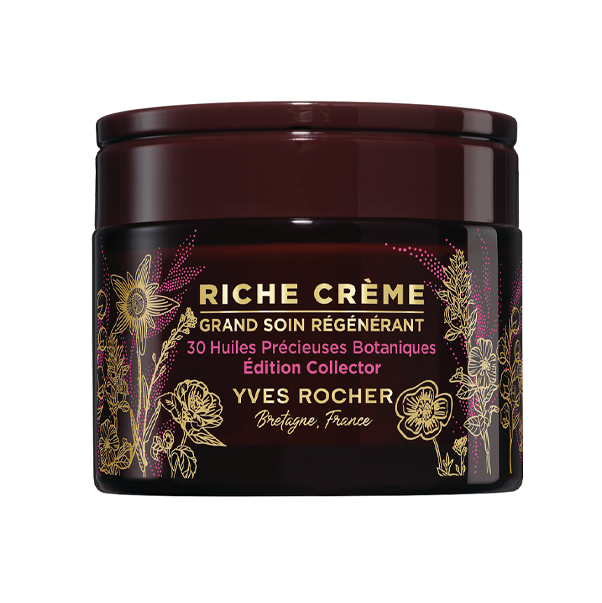 RICHE CREME Восстанавливающий крем глубокого действия – Коллекционное издание