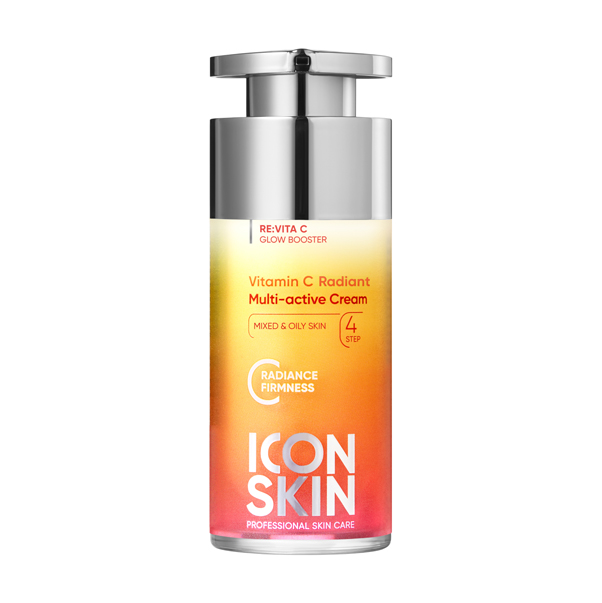 VITAMIN C RADIANT Мультиактивный крем с витамином С