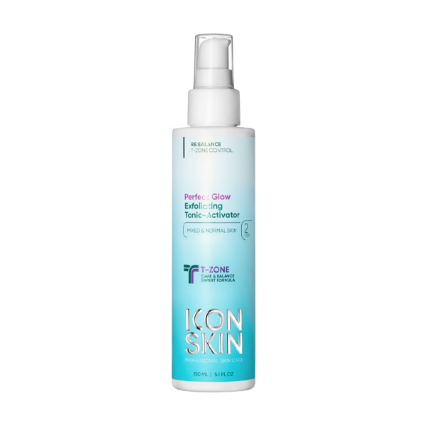 PERFECT GLOW Обновляющий тоник-активатор с кислотами