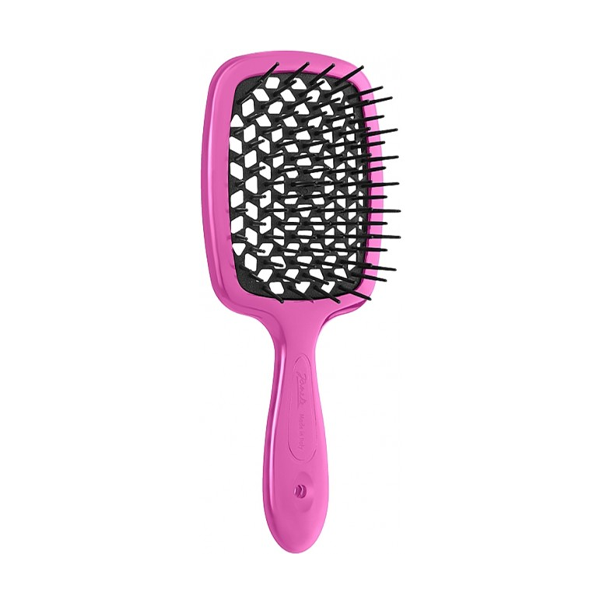 SUPERBRUSH Расческа BLACK FUCHSIA