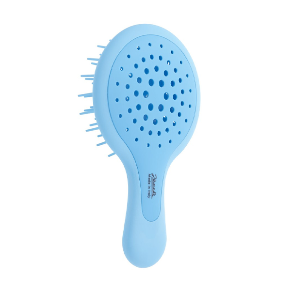 SUPERBRUSH MINI Расческа мини BLUE