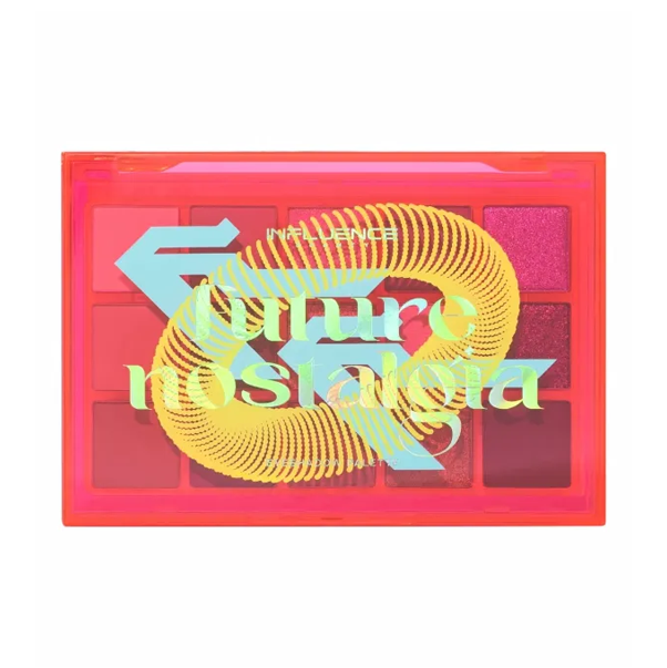 FUTURE NOSTALGIA Палетка теней