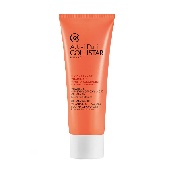 PURE ACTIVE VITAMIN C +POLYHYDROXY ACID GEL-MASK Маска для лица с витамином С