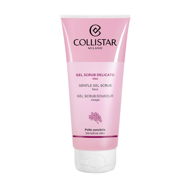 CLEANSER GENTLE GEL SCRUB Мягкий гель-скраб для лица