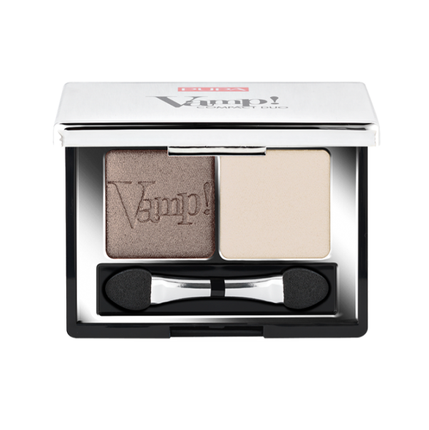 VAMP! COMPACT DUO Двойные компактные тени