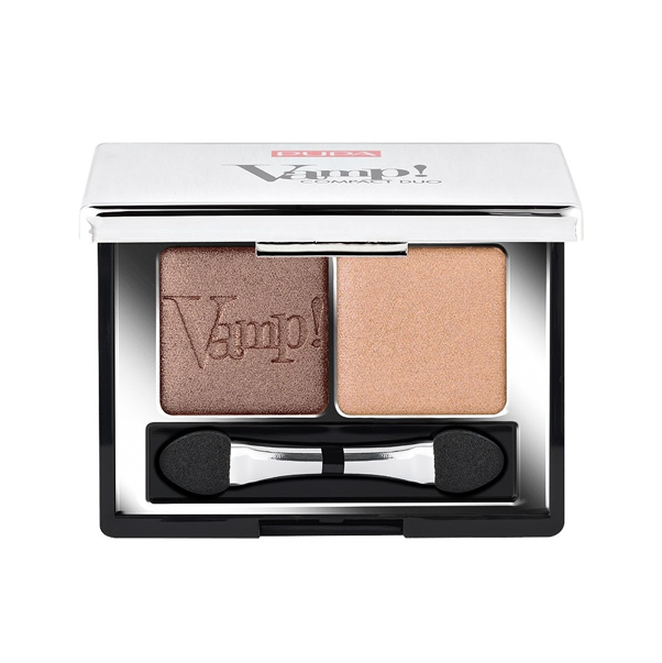 VAMP! COMPACT DUO Двойные компактные тени