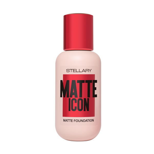 MATTE ICON FOUNDATION Матирующий тональный крем