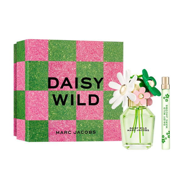 DAISY WILD Набор (Парфюмерная вода 50 мл + 10 мл)